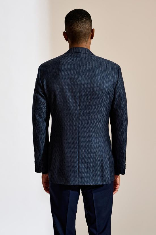 Soho Jacket Panorama Zig Zag Towers - View 8