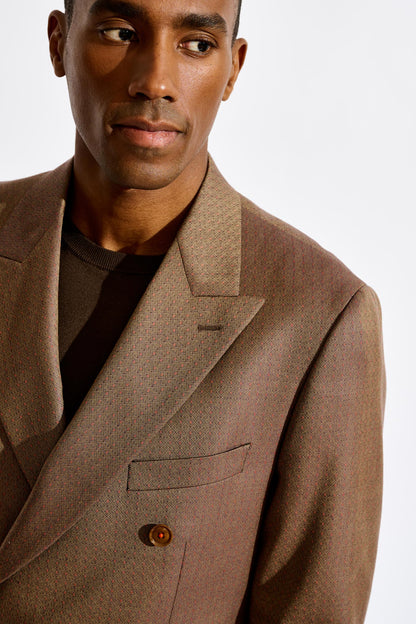 Soho Jacket Panorama Louvre Museum - View 1