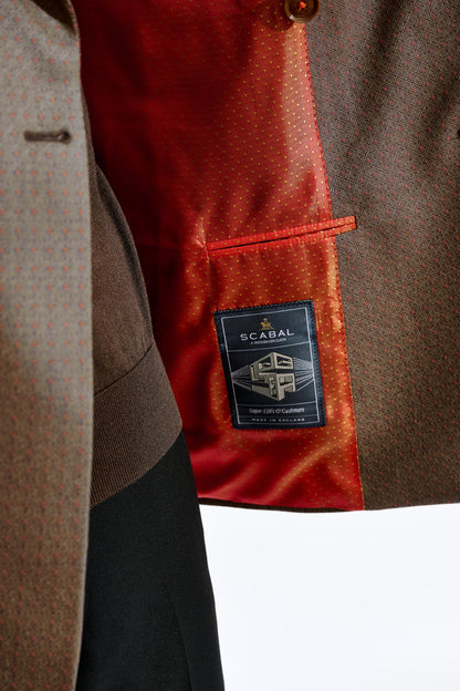 Soho Jacket Panorama Louvre Museum - View 5