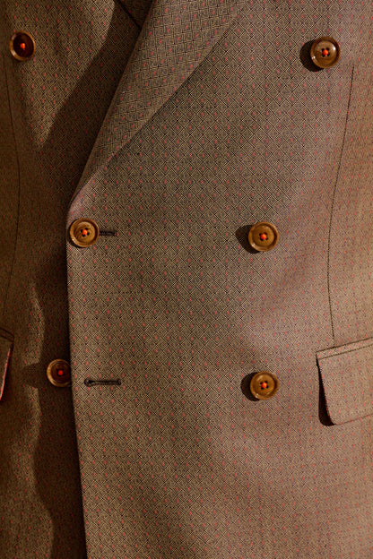 Soho Jacket Panorama Louvre Museum - View 7