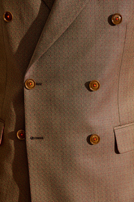 Soho Jacket Panorama Louvre Museum - View 7