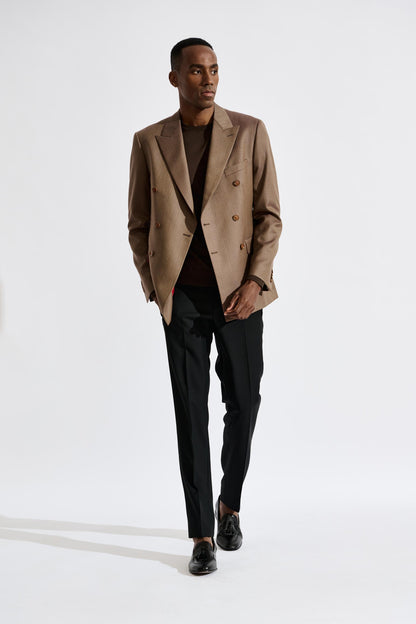 Soho Jacket Panorama Louvre Museum - View 9