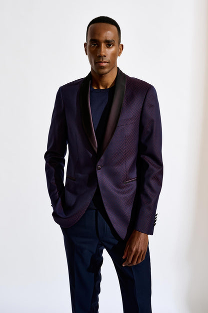 Soho Tuxedo Panorama The Red. Building - View 1