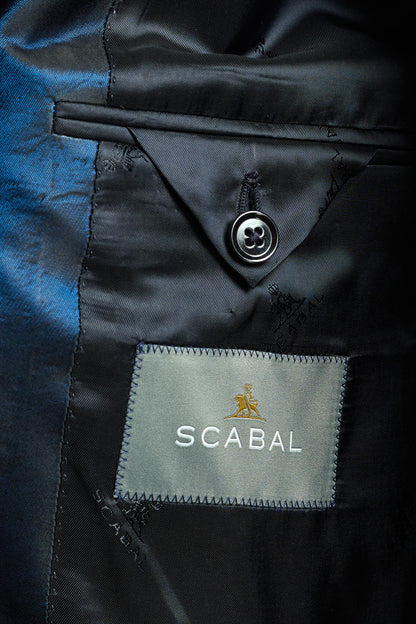 Navy Cotton Soho Tuxedo Festival - View 7