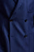 Blue 100% Cashmere Kenton Jacket St Moritz - View 4