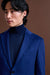 Navy Cashmere & Silk Kenton Jacket Beverly Hills - View 5