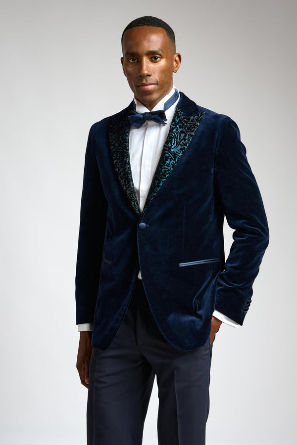Noir Velours Kenton Smoking