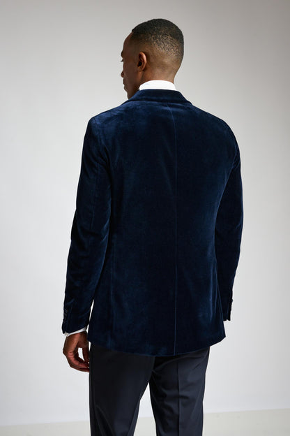 Black Cotton Kenton Tuxedo Festival - View 8