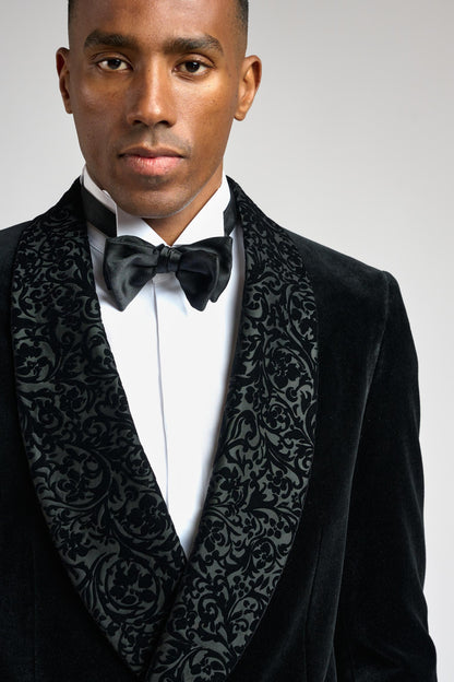 Black Velvet Soho Tuxedo Festival - View 3