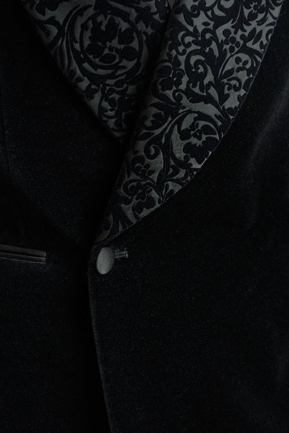 Black Velvet Soho Tuxedo Festival - View 4