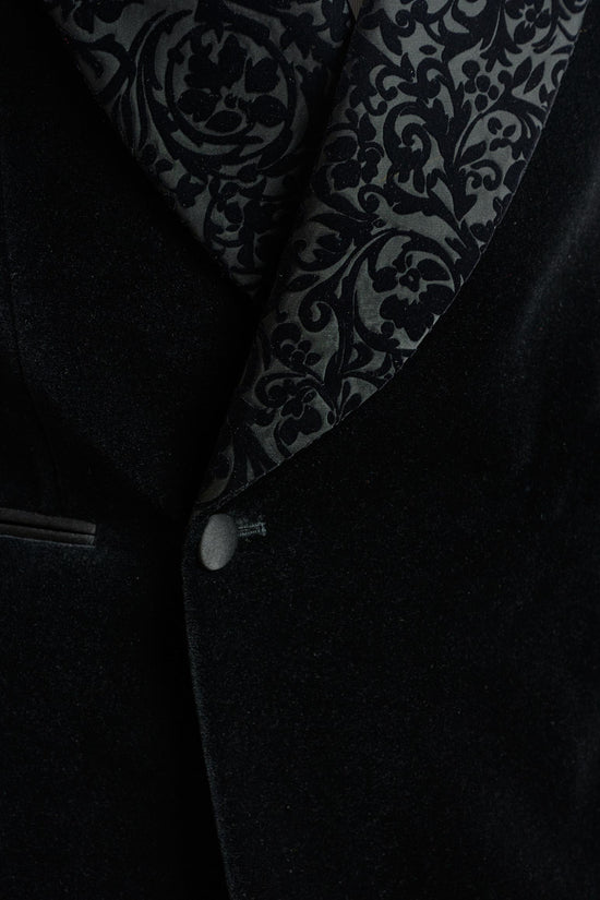 Black Velvet Soho Tuxedo Festival - View 4