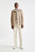 Brown 100% Cashmere Chelsea Shirt Jacket Zeus - View 1