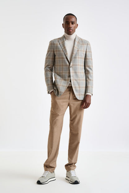 Grey Wool Kenton Jacket Escape - View 1