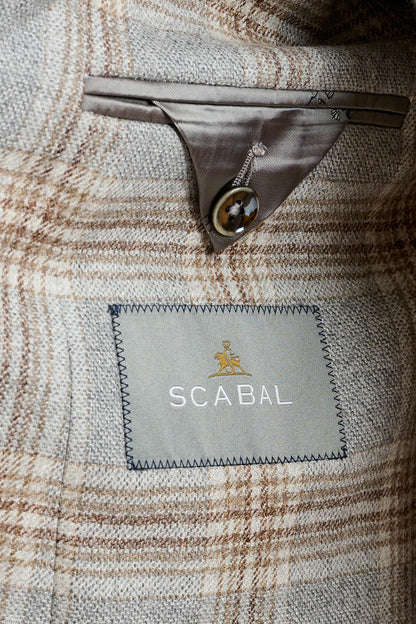 Grey Wool Kenton Jacket Escape - View 7