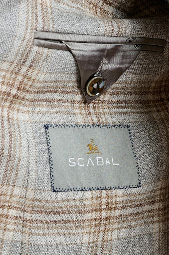 Grey Wool Kenton Jacket Escape - View 7