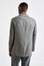 Mid Grey Wool Chelsea Shirt Jacket Harmony - View 6