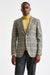 Mid Grey Wool Kenton Jacket Escape - View 1