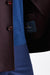 Dark Brown Wool Chelsea Shirt Jacket Harmony - View 5