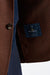 Brown Wool Soho Jacket Harmony - View 6