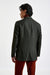 Olive Green Super 100's Wool Kenton Jacket Sonata - View 8