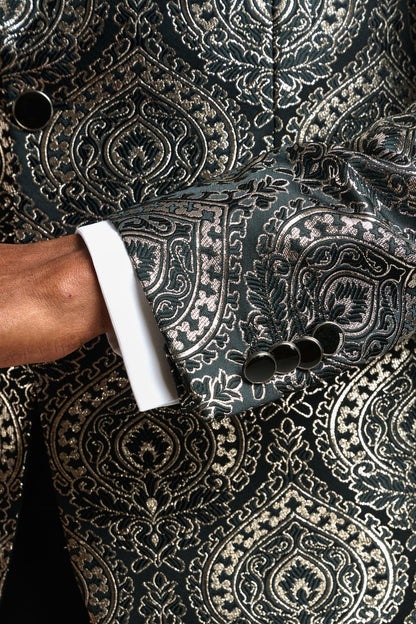 Black & Gold Soho Tuxedo Festival - View 4