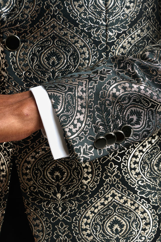 Black & Gold Soho Tuxedo Festival - View 4