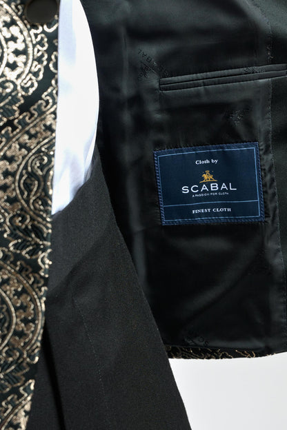 Black & Gold Soho Tuxedo Festival - View 5