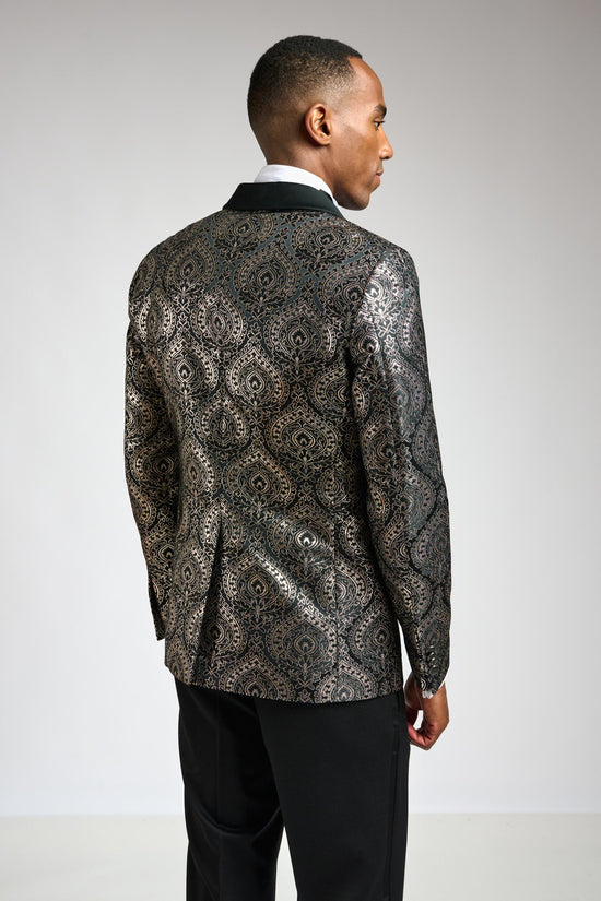 Black & Gold Soho Tuxedo Festival - View 7