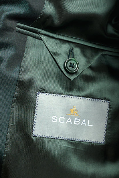 Green Soho Tuxedo Velvets - View 7