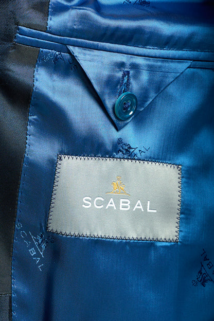 Blue Velvet Kenton Tuxedo - View 7