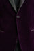 Purple Velvet Kenton Tuxedo - View 8