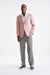 Pink Silk & Linen Soho Jacket Amalfi Trend - View Two