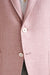 Pink Silk & Linen Soho Jacket Amalfi Trend - View Six