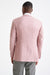 Pink Silk & Linen Soho Jacket Amalfi Trend - View Eight