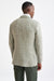 Forest Green Wool & Linen Kenton Jacket Amalfi Trend - View Seven