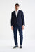 Midnight Blue Wool Kenton Jacket Amalfi Trend - View Two