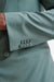 Sage Green Super 100's Wool Soho Jacket New Deluxe - View Four