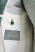 Sage Green Super 100's Wool Soho Jacket New Deluxe - View Six