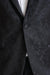 Black Wool Kenton Tuxedo Lifestyle - View Four