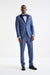 Blue Cashmere & Cotton Kenton Tuxedo Cashmere Denim - View One
