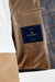 Check Grey Super 130's Wool Soho Jacket Mosaic - View Six