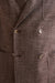 Brown Wool & Silk Kenton Jacket Amalfi Trend - View Four