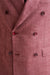Raspberry Wool & Silk Soho Jacket Amalfi Trend - View Four