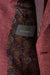 Raspberry Wool & Silk Soho Jacket Amalfi Trend - View Six