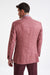 Raspberry Wool & Silk Soho Jacket Amalfi Trend - View Eight