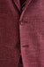 Raspberry Wool & Silk Kenton Jacket Amalfi Trend - View Five