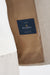 Beige 100% Wool Kenton Jacket Lifestyle - View Seven