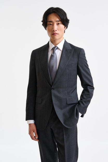 Grey Wool Soho Jacket Freestyle - Image 1