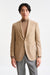 Beige Wool Soho Jacket Trend - Image 1