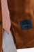 Camel Brown Wool Kenton Jacket Trend - Image 6